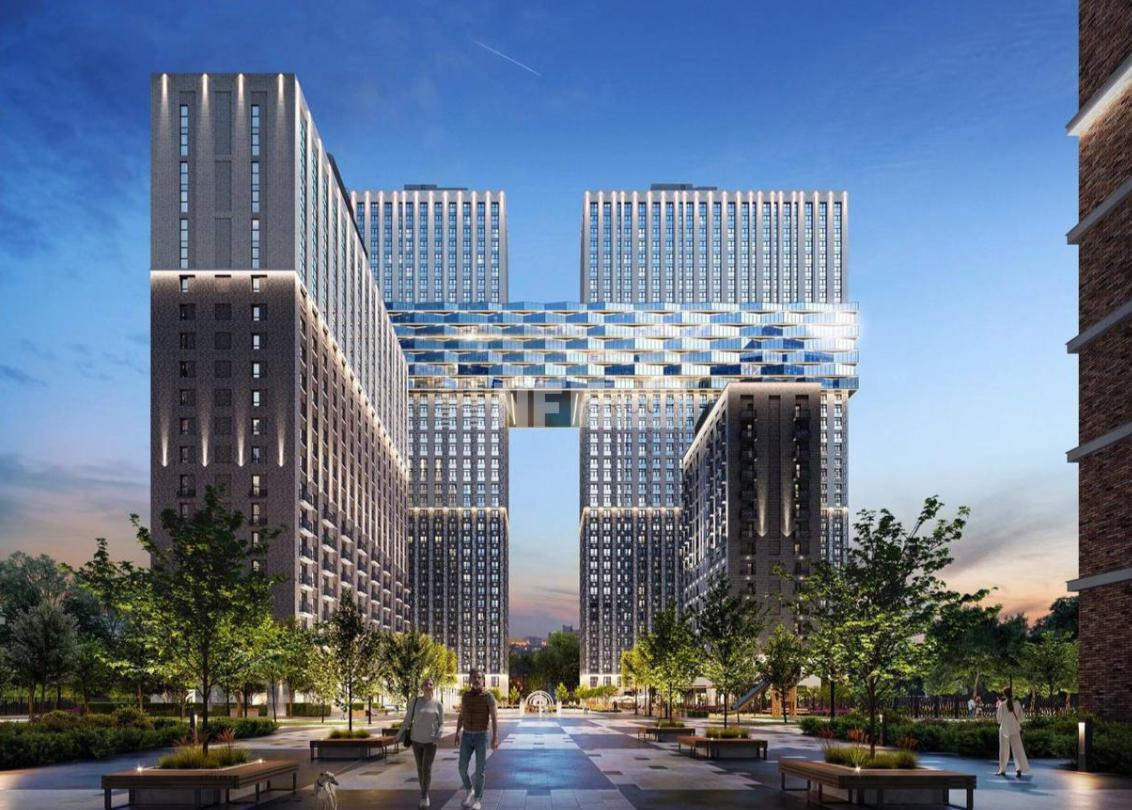 ЖК Селигер Сити (ZhK Seliger Siti)