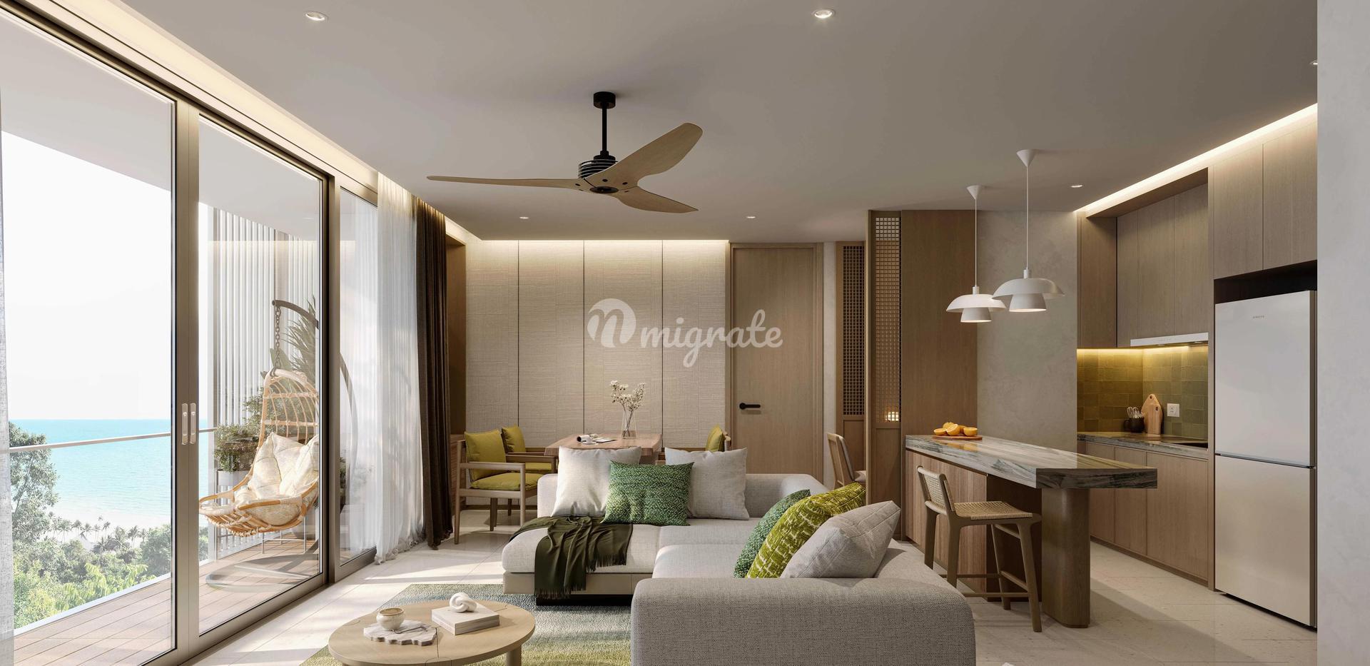 2 спален Кондо на продажу в Laguna Lakeside 2 (Laguna Lakeside 2)