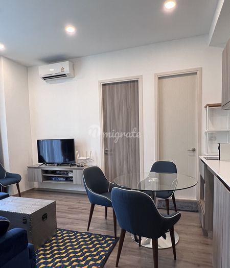 2 спален Кондо на продажу в Knightsbridge Collage Ramkhamhaeng (Knightsbridge Collage Ramkhamhaeng)