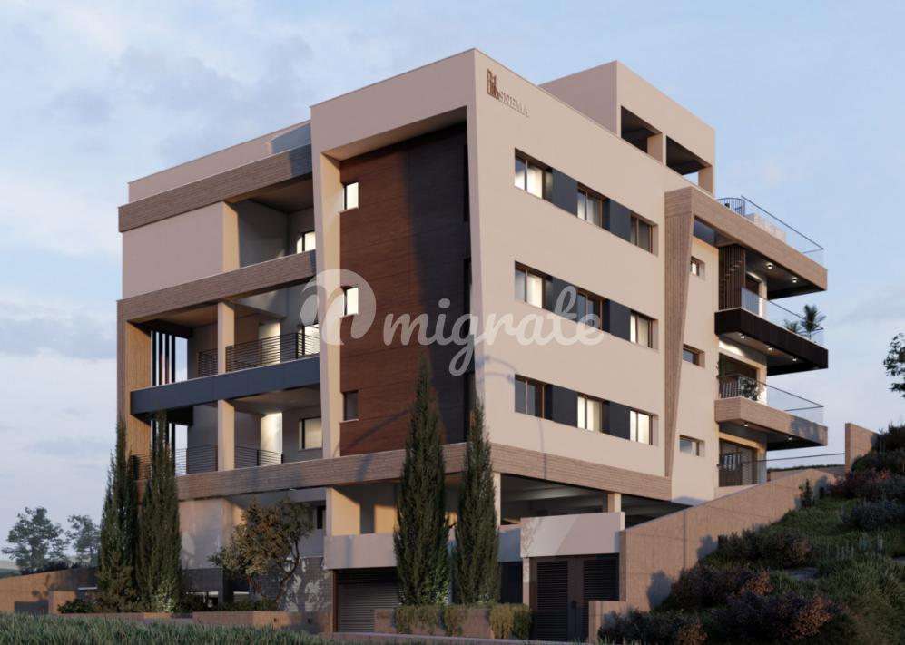 Квартира с 3 спальнями в Агиос Афанасиос, Лимассол
 (3 Bedroom Apartment in Agios Athanasios, Limassol)