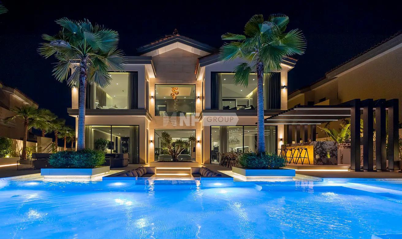 5 BR Villa in Sanctuary Falls