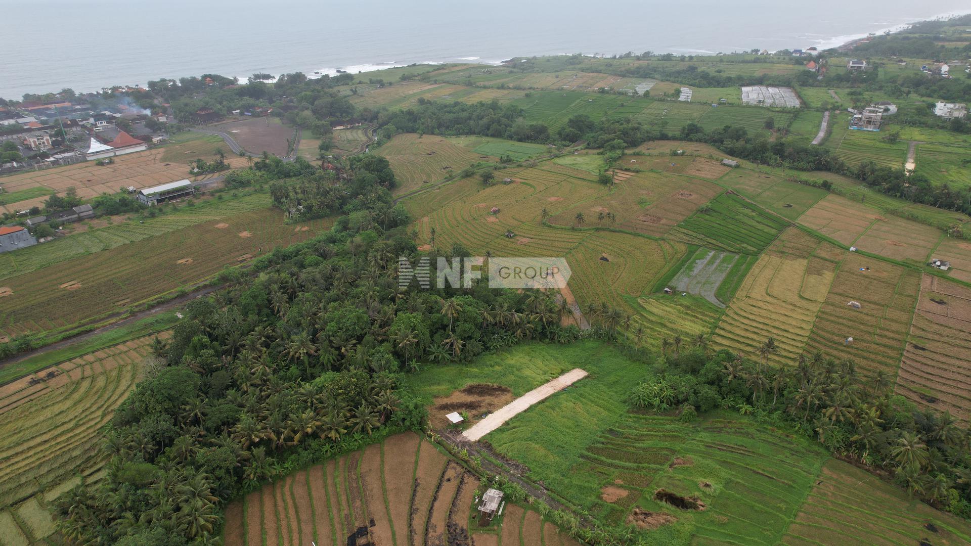 Commercial Riverfront Land Near Tanah Lot - Over 37 ARE in Beraban