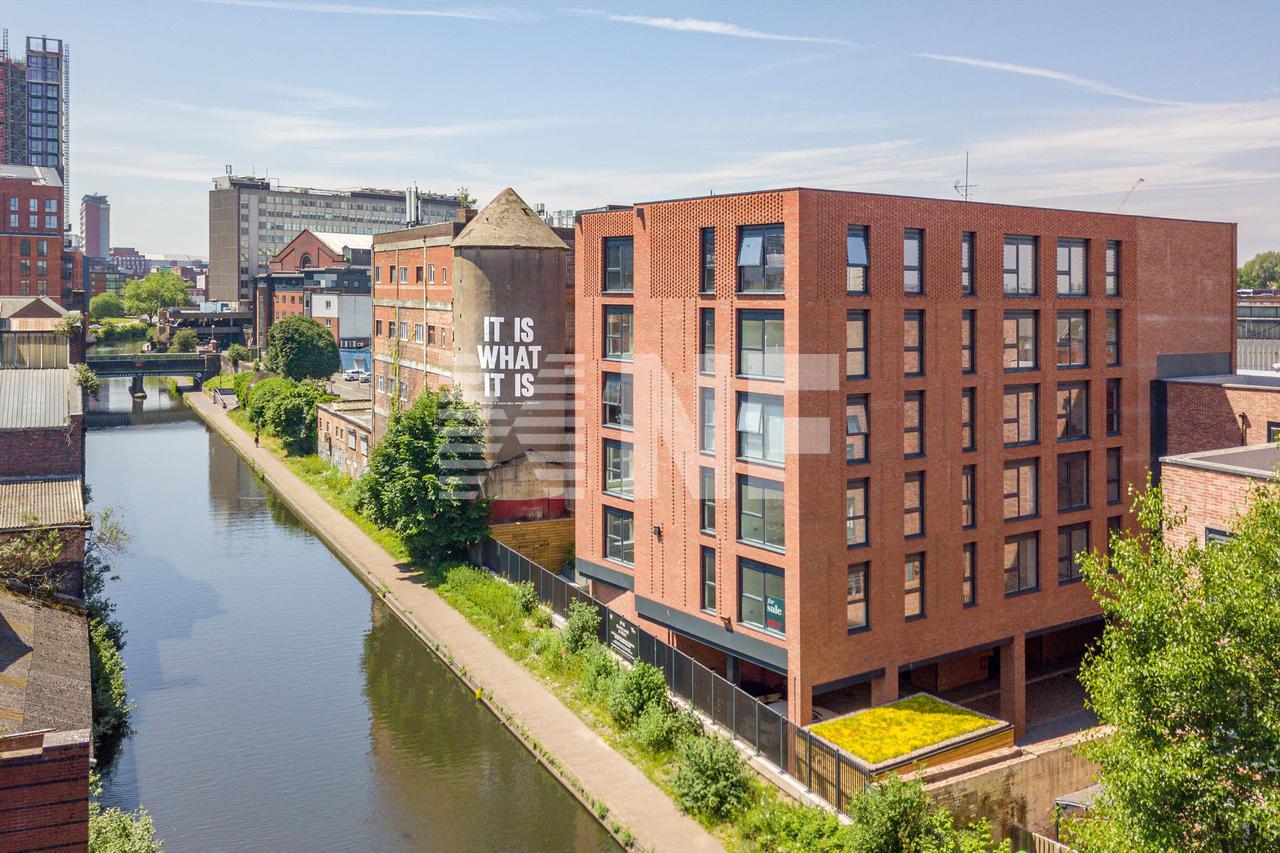 Продажа - Квартира в Cliveland House, Birmingham, B19 - Бирмингем в  Великобритании, цена € 239 449 | KF.expert