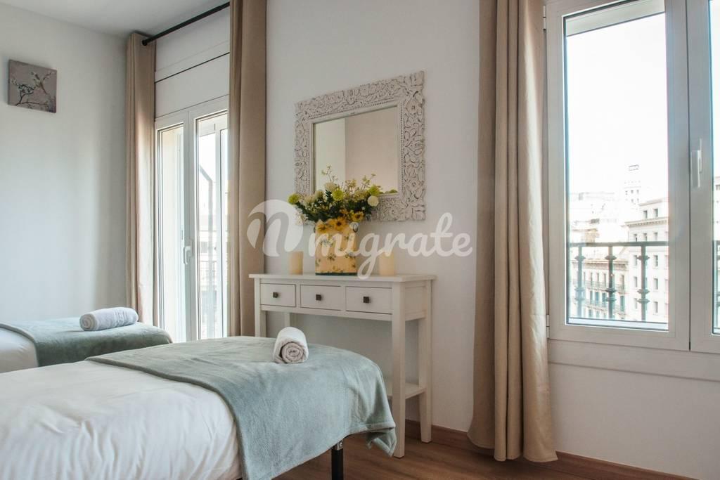 Апартаменты рядом с Площадью Университета