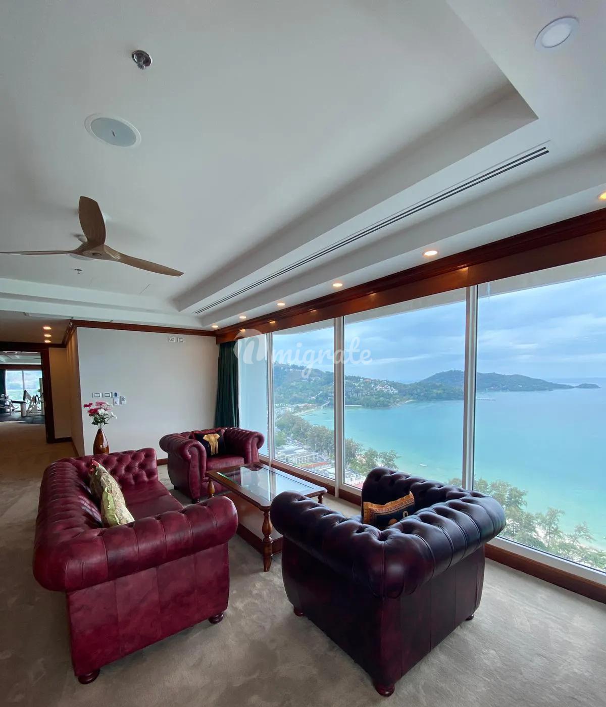 5 спален Кондо на продажу в Patong Tower (Patong Tower)