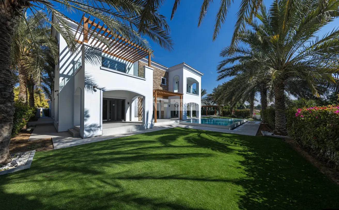 Jumeirah Golf Estate