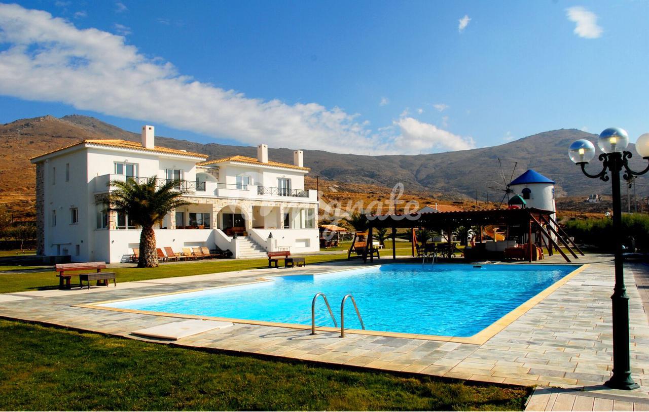 Вилла с живописными видами