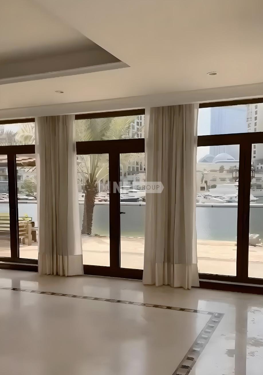 Виллы на Палм-Джумейре (Palm Jumeirah villas)