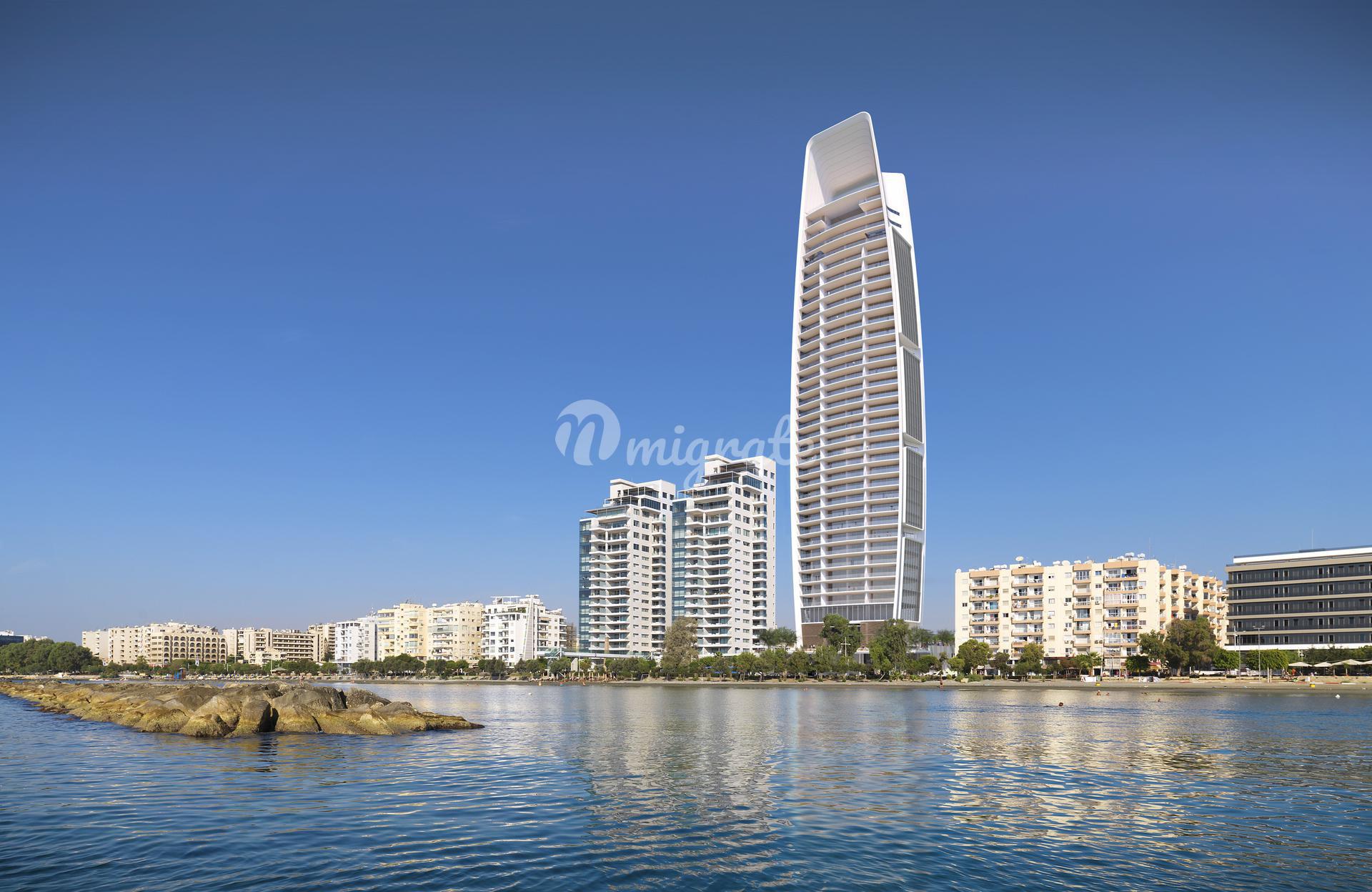 Квартира с 4 спальнями в Неаполисе, Лимассол
 (4 Bedroom Apartment in Neapolis, Limassol)