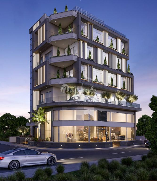 Офисное здание в Меса-Гайтония, Лимассол
 (Office Building In Mesa Geitonia, Limassol)