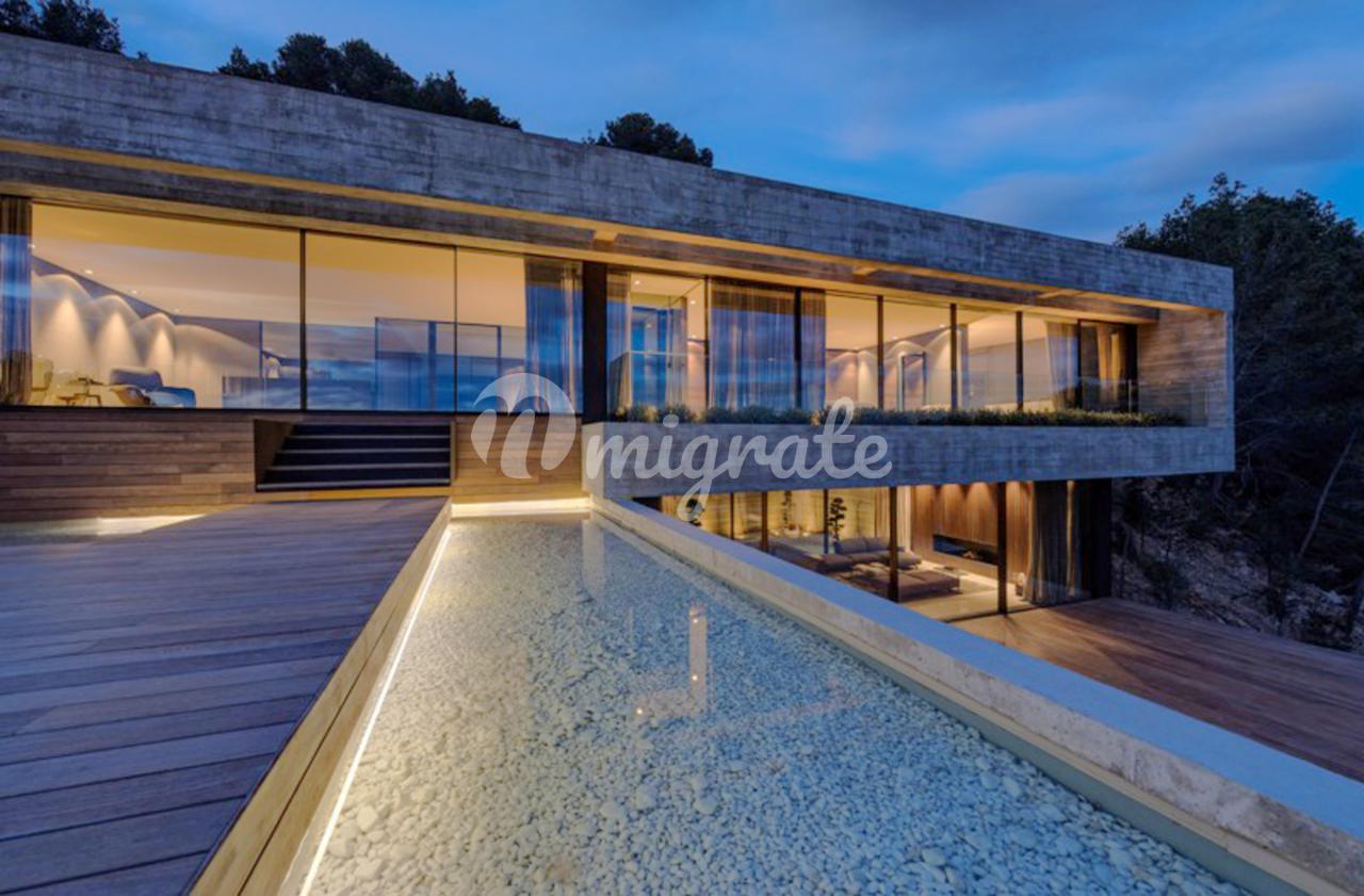 Вилла в 07013 Son Vida, Palma, Mallorca, Balearic Islands