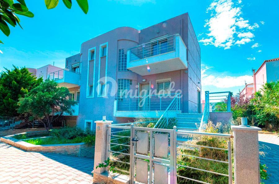 Комплекс таунхаусов в Лутраки (Greek dom (Айса Боваева))