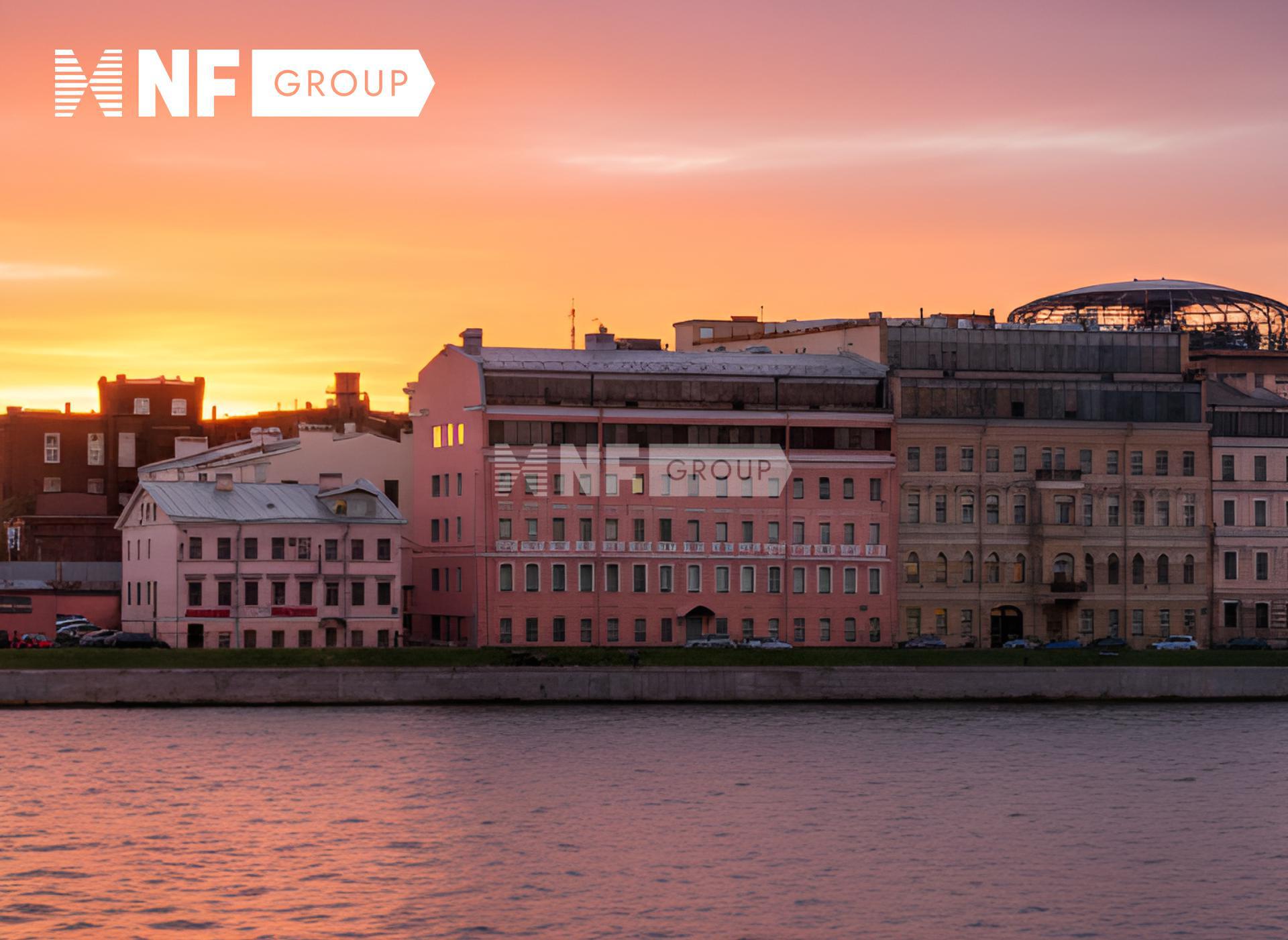 Исторический Деловой Центр 1864 (Istoricheskiy Delovoy Tsentr 1864)