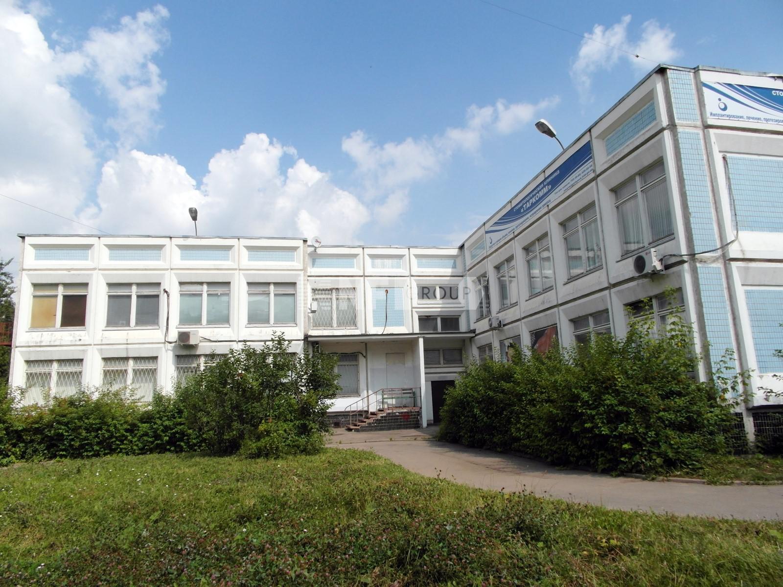 Новоясеневский просп., 13К2