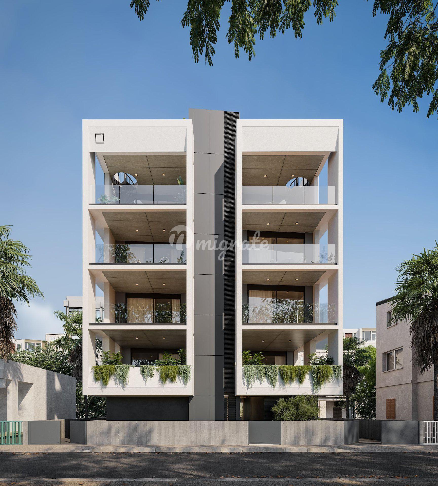 Квартира с 2 спальнями в Агиа Зони, Лимассол
 (2 Bedroom Apartment in Agia Zoni, Limassol)