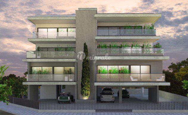 Квартира с 1 спальней в Полемидия Като, Лимассол
 (1 Bedroom Apartment in Polemidia Kato, Limassol)