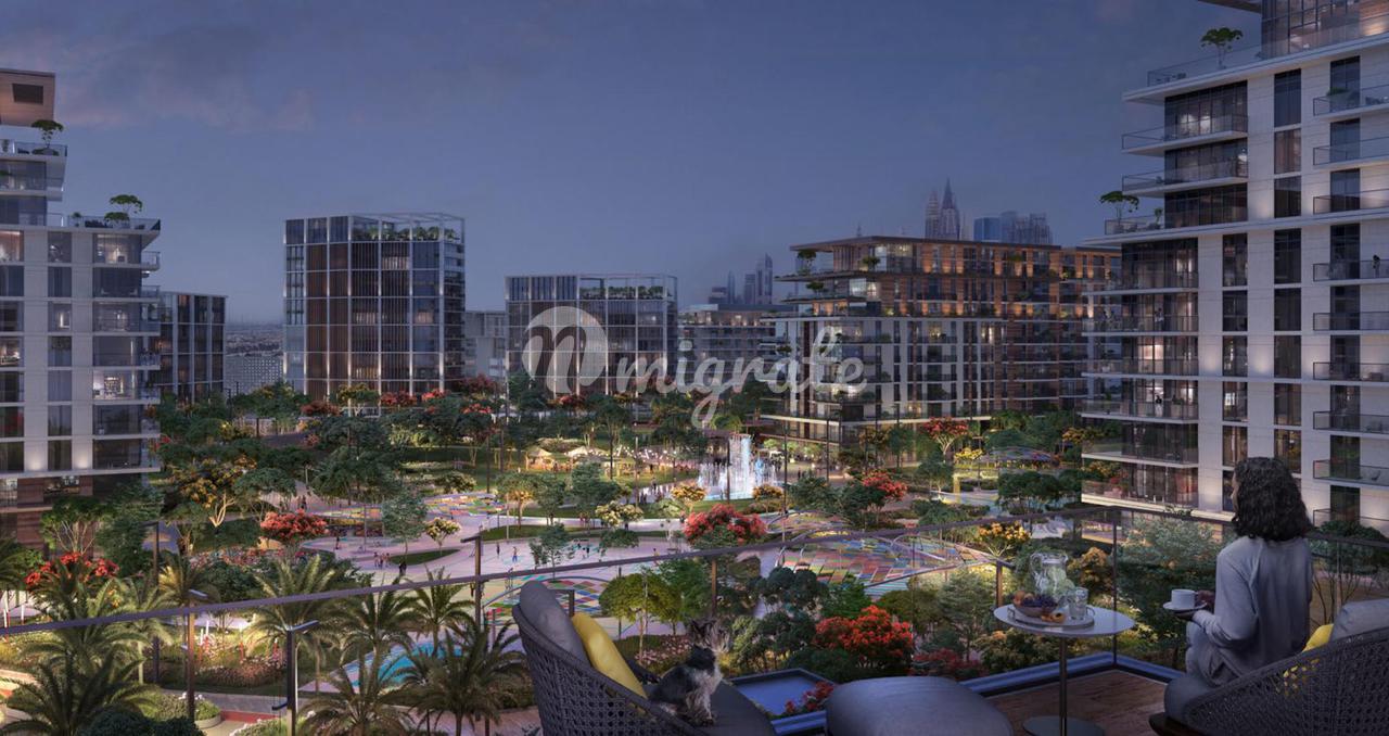 Myrtle at Central Park