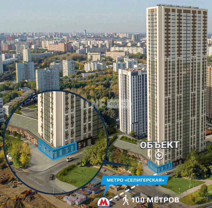 Дмитровское шоссе, вл. 89 (Dmitrovskoe shosse, vl. 89)