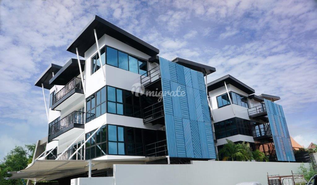 14 спален Гостиница на продажу (Hotel for Sale at Life Beach Residence)