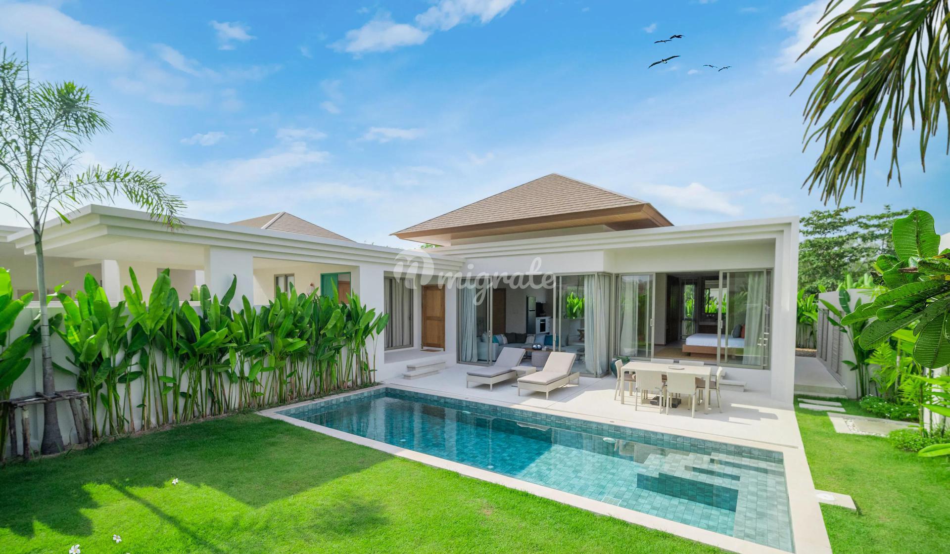 3 спален Дом на продажу в Trichada Essence (Trichada Essence)