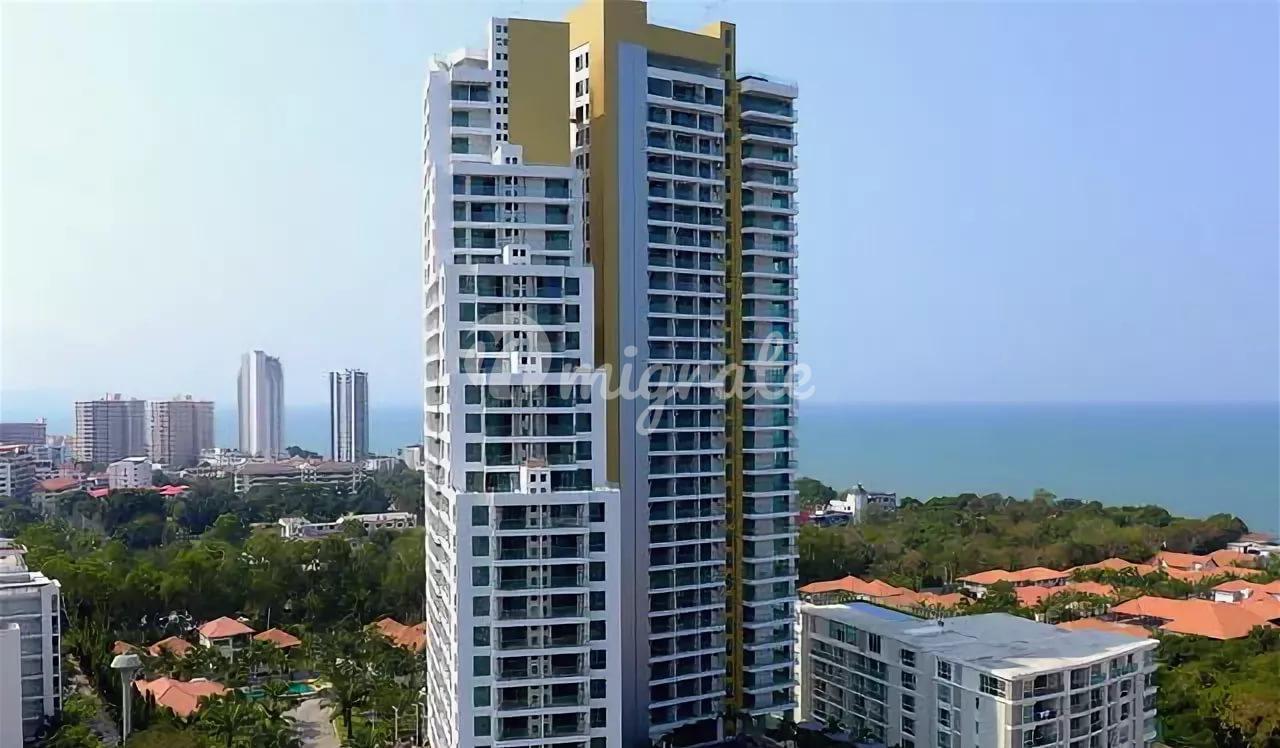 Квартира 82 кв.м в Паттайе, Таиланд