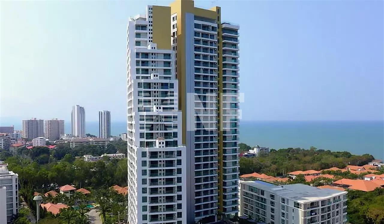 Квартира 82 кв.м в Паттайе, Таиланд