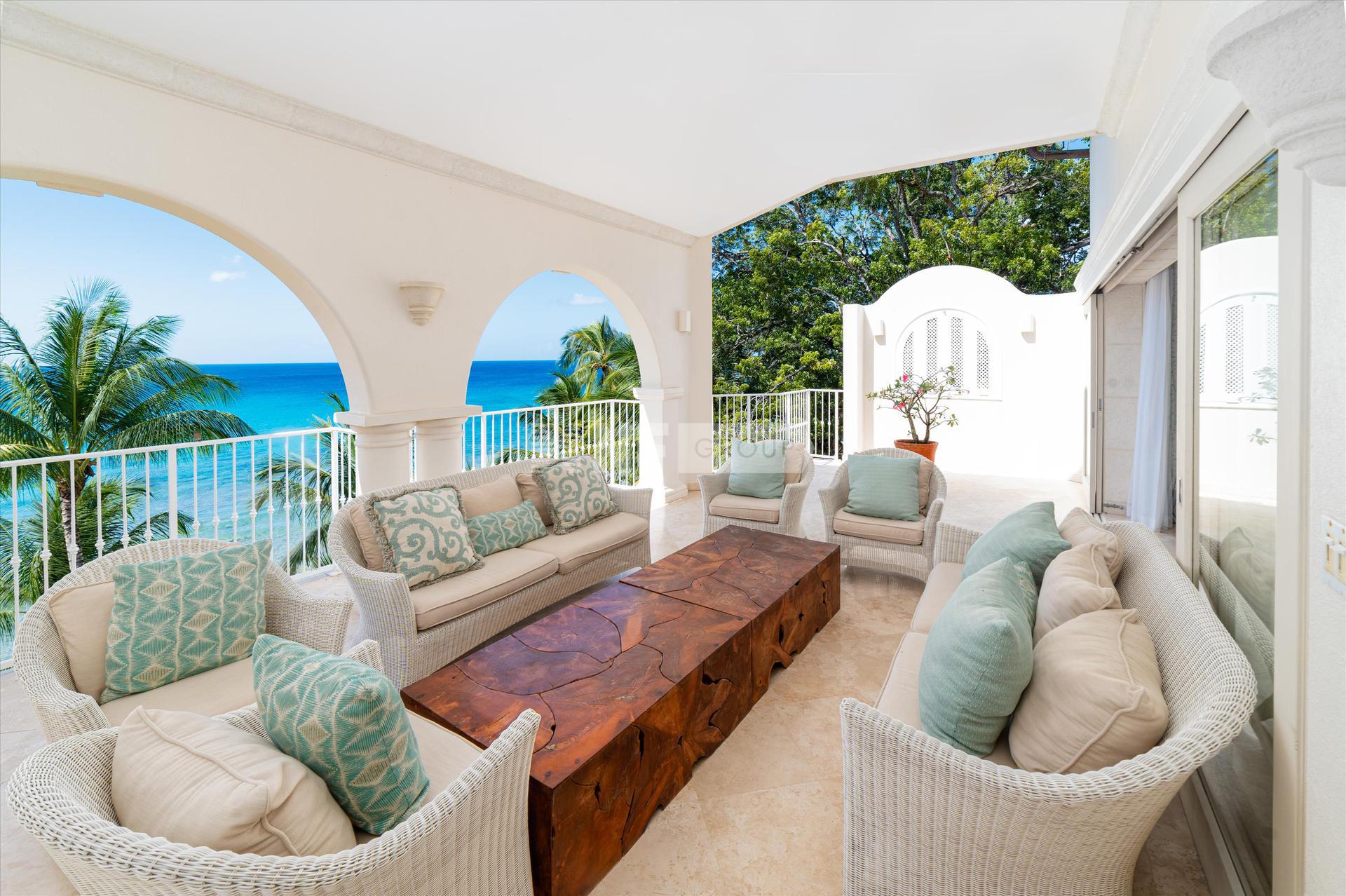 Апартамент в St Peter