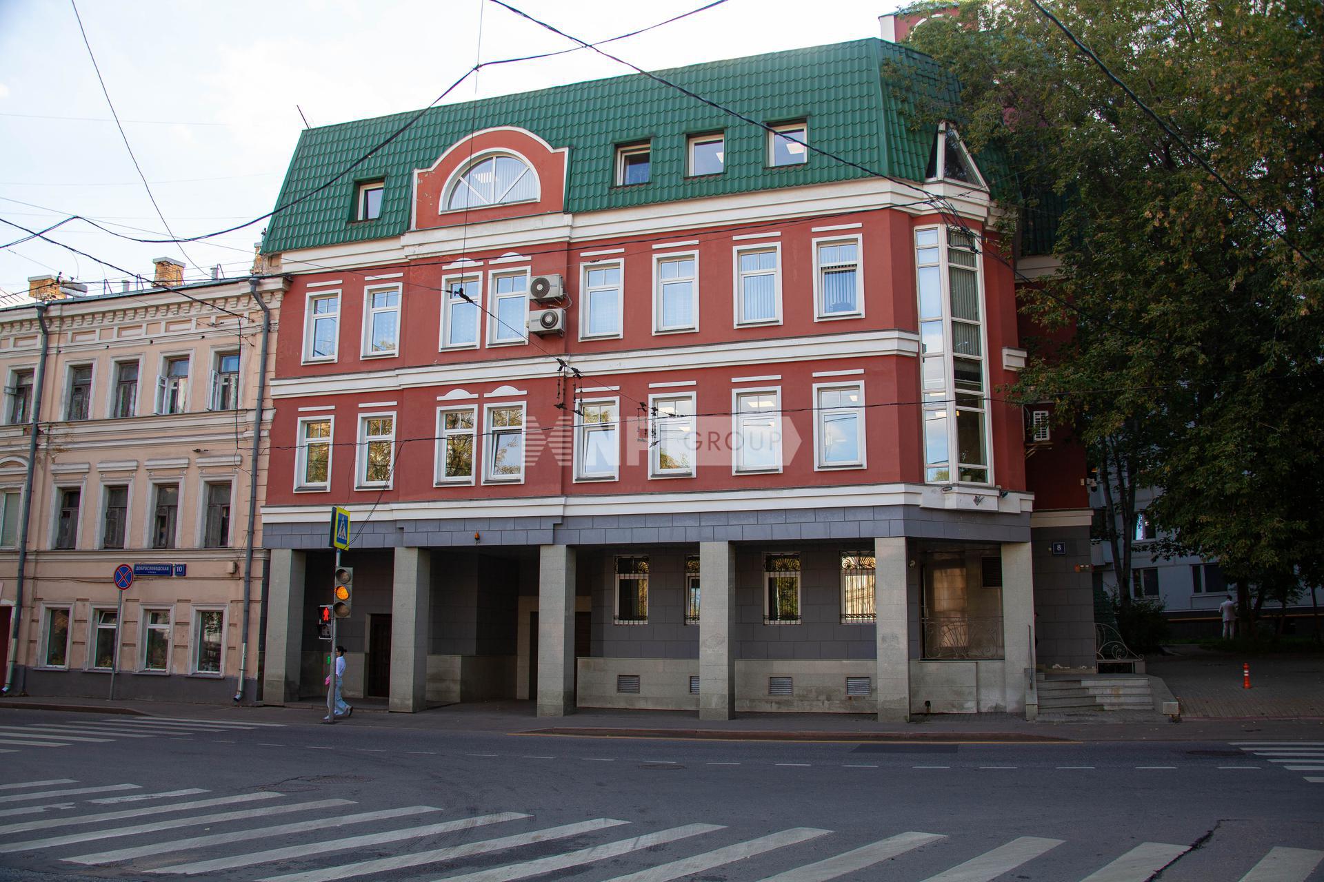 Доброслободская 8с4