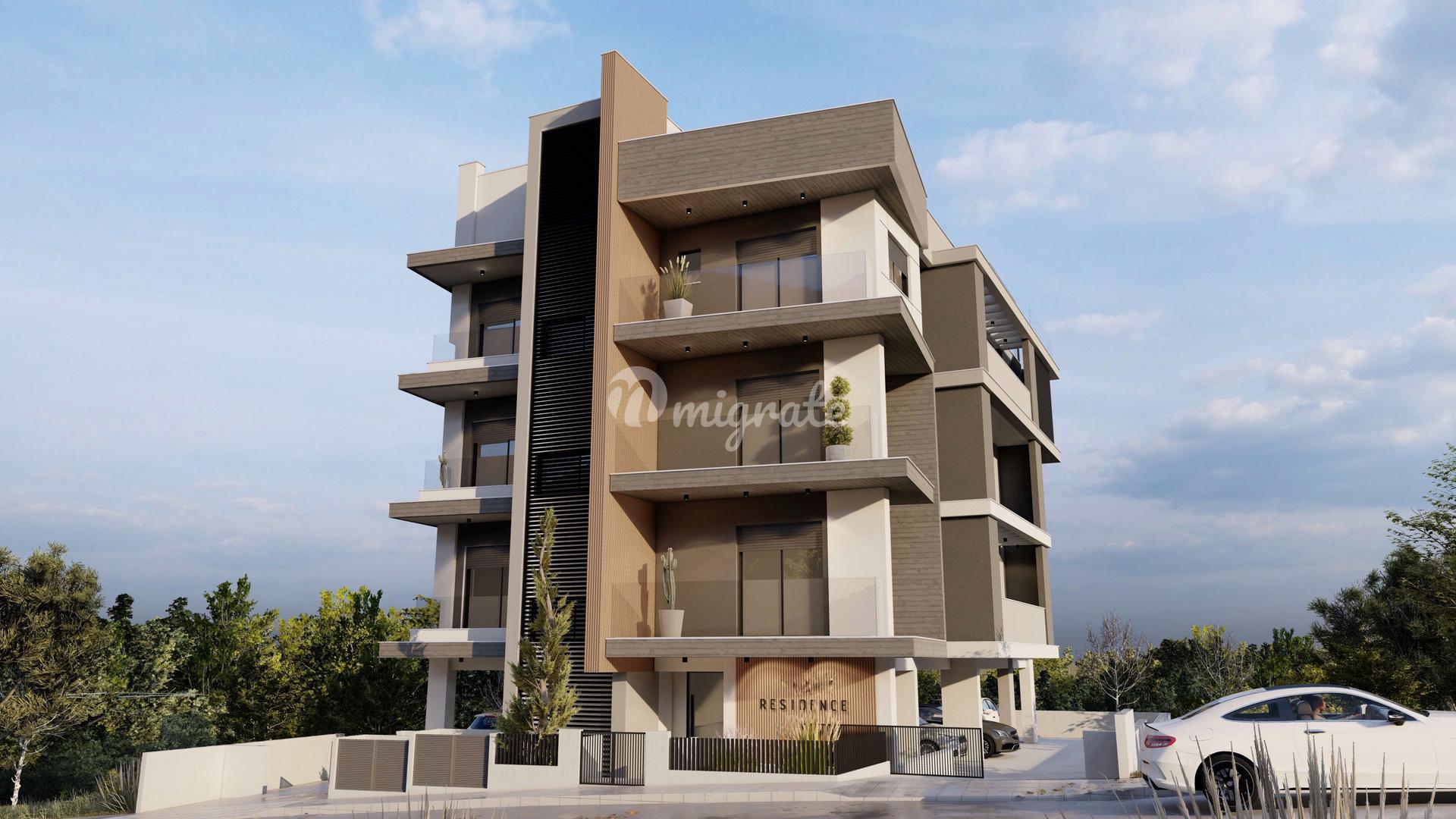 Квартира с 1 спальней в Агиос Афанасиос, Лимассол
 (2 Bedroom Apartment in Agios Athanasios, Limassol)