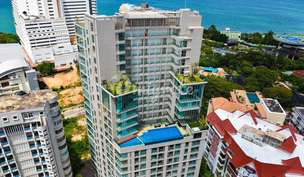 Квартира 36 кв.м в Паттайе, Таиланд