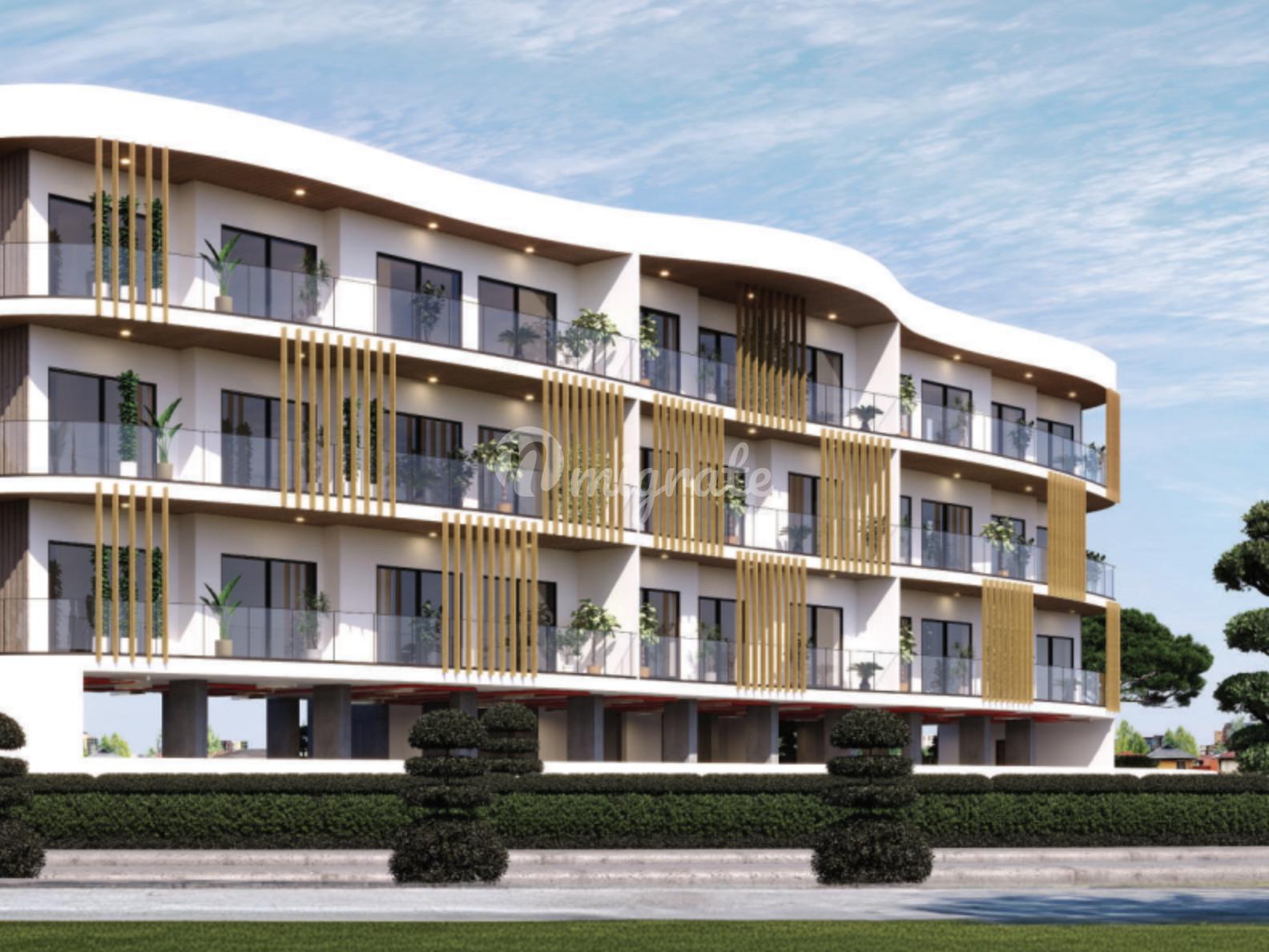 Квартира с 1 спальней в Арадиппу, Ларнака
 (1 Bedroom Apartment in Aradippou, Larnaca)