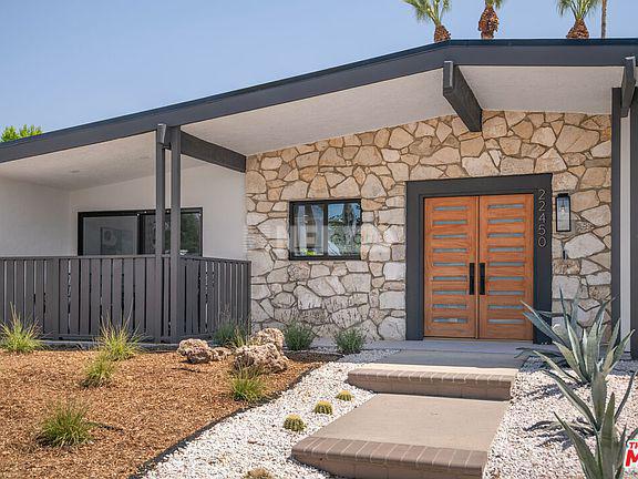 Дом в престижном районе Вудленд-Хиллз (22450 Miranda St, Woodland Hills, CA 91367)