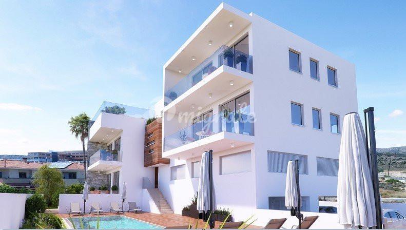 Инвестиционный проект в Агиос Афанасиос, Лимассол
 (Investment Project in Agios Athanasios, Limassol)