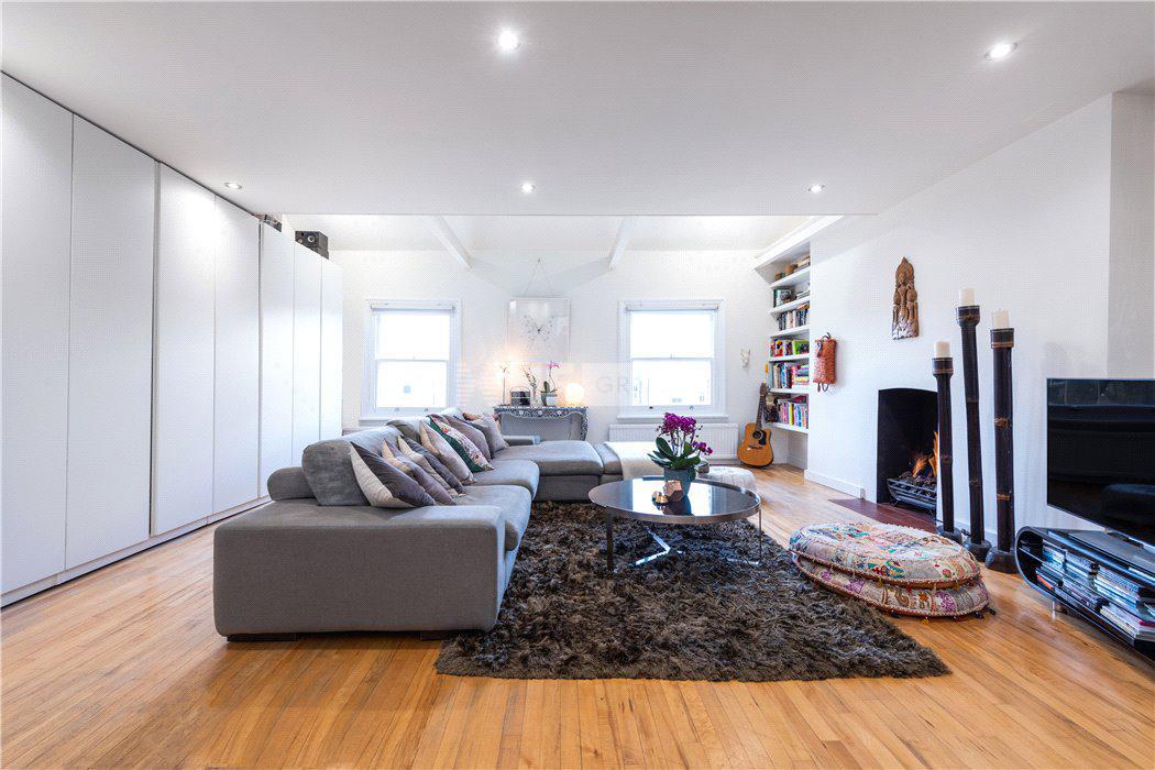 Квартира в Primrose Gardens, London, NW3