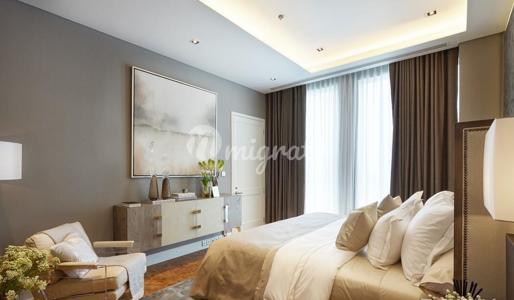 Кондоминиум в Silom, The Ritz-Carlton Residences, 217.12 sq.m