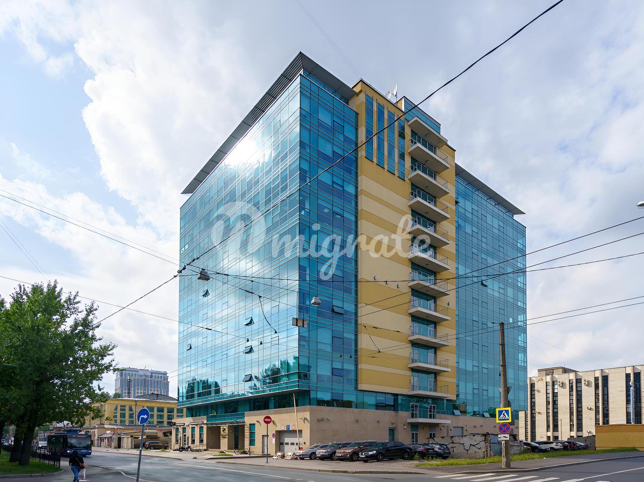 Аренда офиса 550 м², 8 этаж - Ренессанс Премиум, Санкт-Петербург | Лот  ol44085