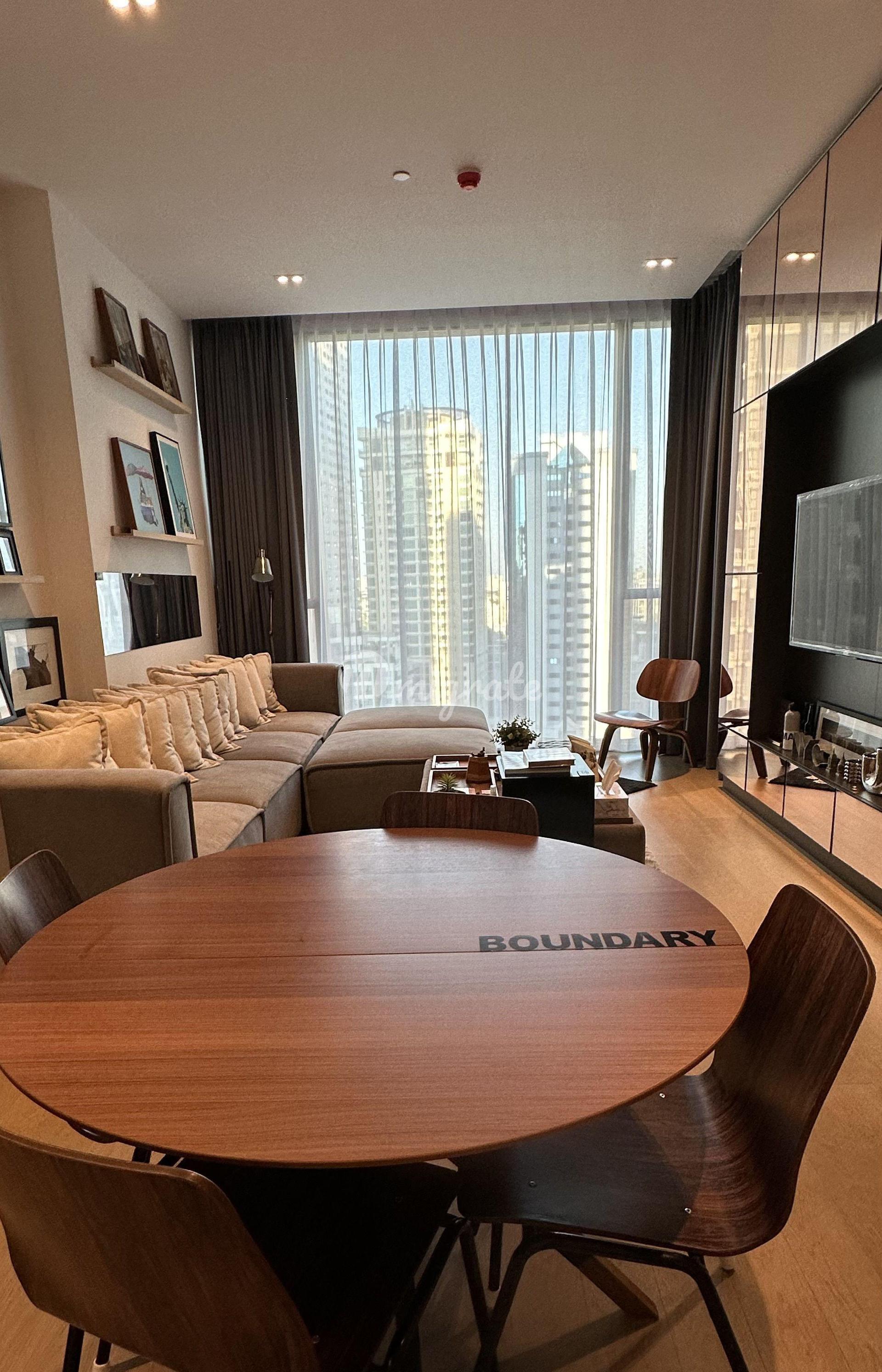 1 спален Кондо на продажу в The Strand Thonglor (The Strand Thonglor)