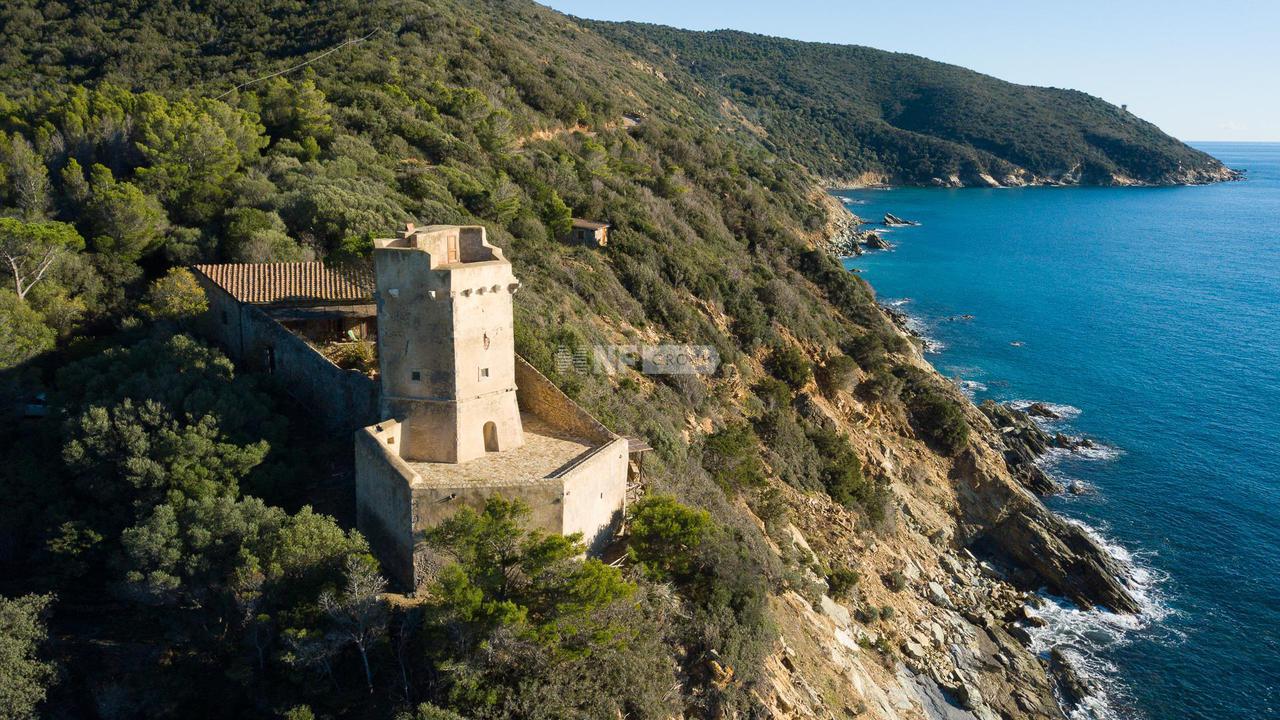 Вилла в Monte Argentario, Grosseto, Tuscany