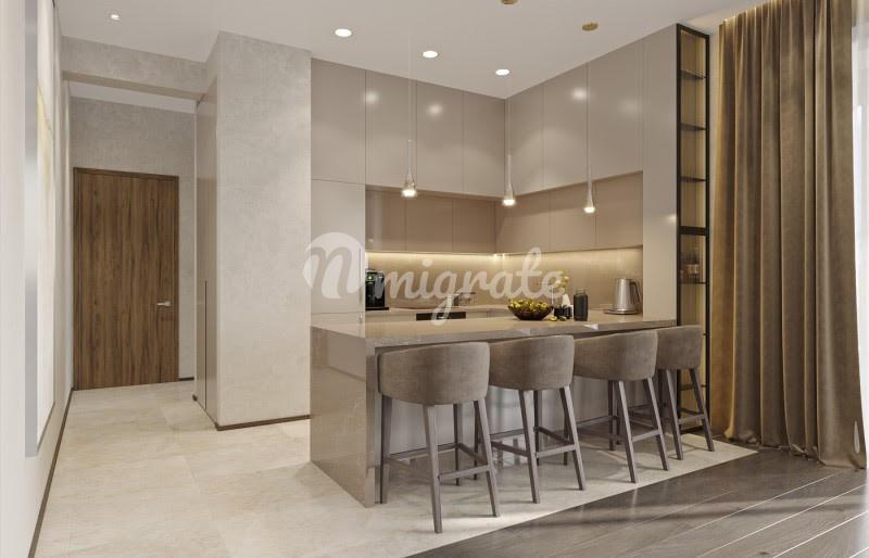 Пентхаус с 4 спальнями в Линопетре, Лимассол
 (4 Bedroom penthouse in Linopetra, Limassol)
