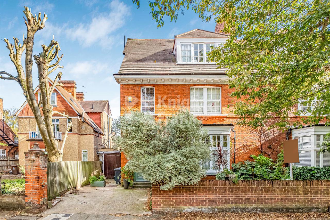 Квартира в Woodstock Road, London, W4