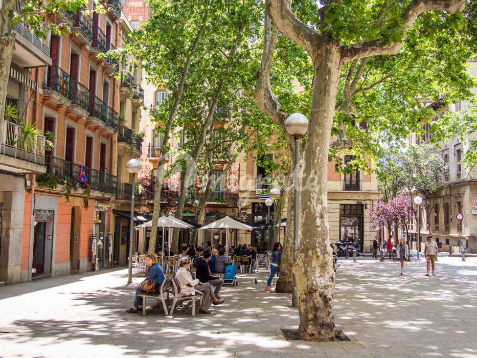 Коммерческое помещение в центре Барселоны