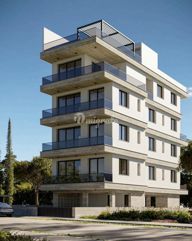 Квартира с 3 спальнями в Неаполисе, Лимассол
 (3 Bedroom Apartment in Limassol)