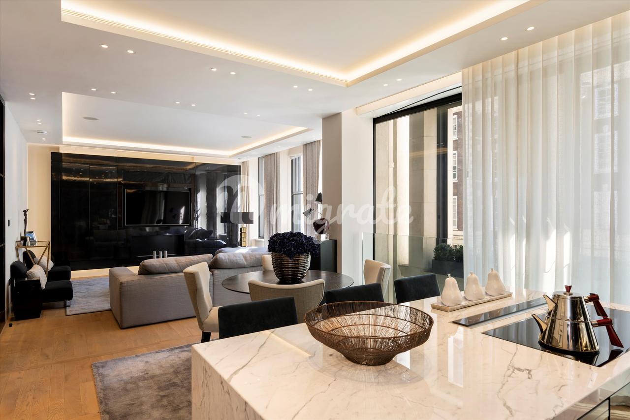 Квартира в The Pall Mall Collection, St. James