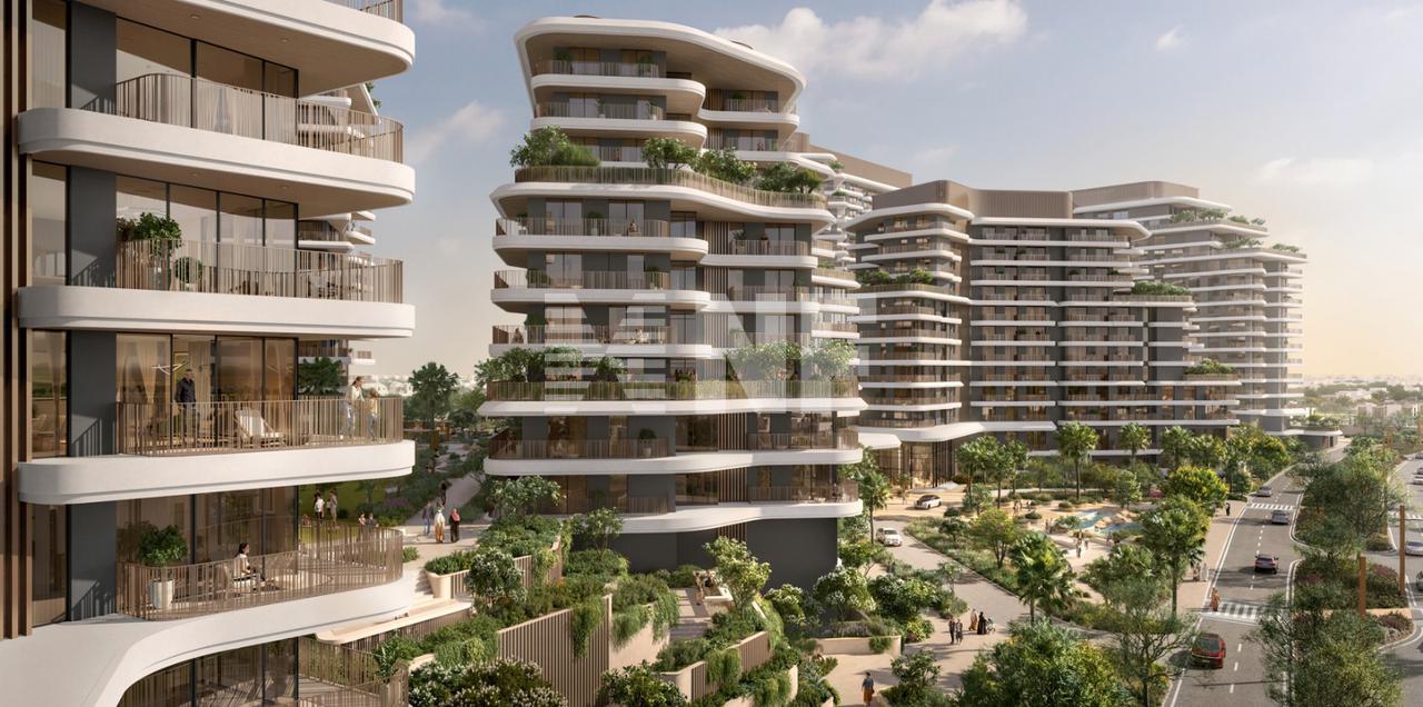 Продажа - Verdes by Aldar - в Дубае в ОАЭ, цена € 635 230 | KF.expert