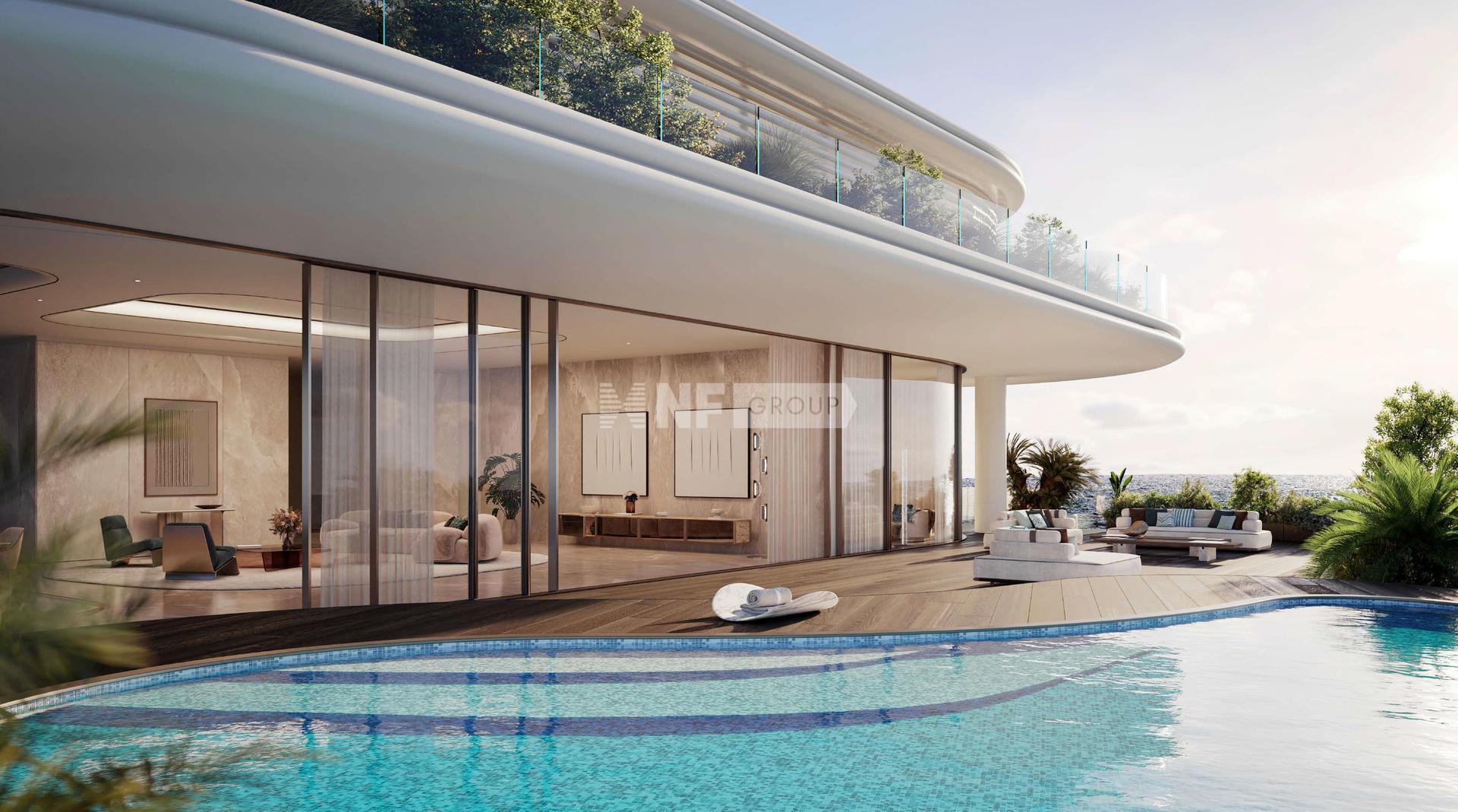 Jacob & Co Beachfront Living by Ohana