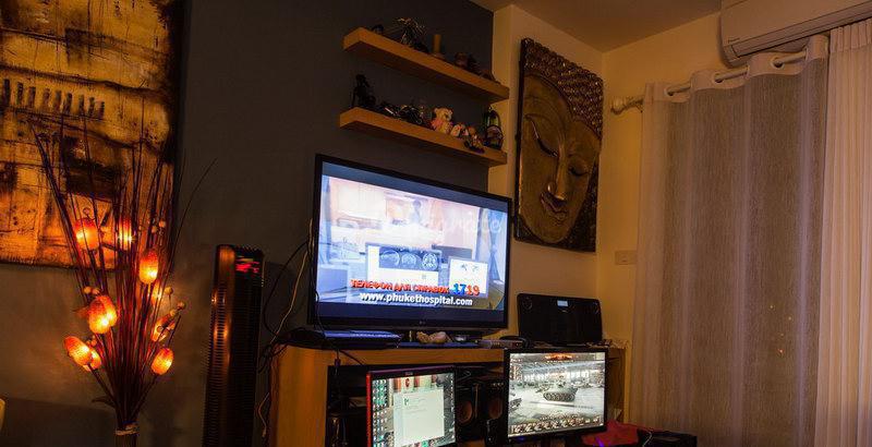 Квартира 37 кв.м в Паттайе, Таиланд