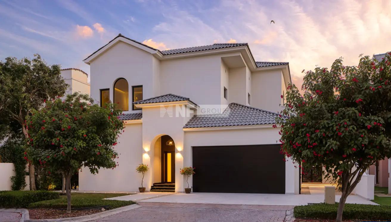 Jumeirah Golf Estate