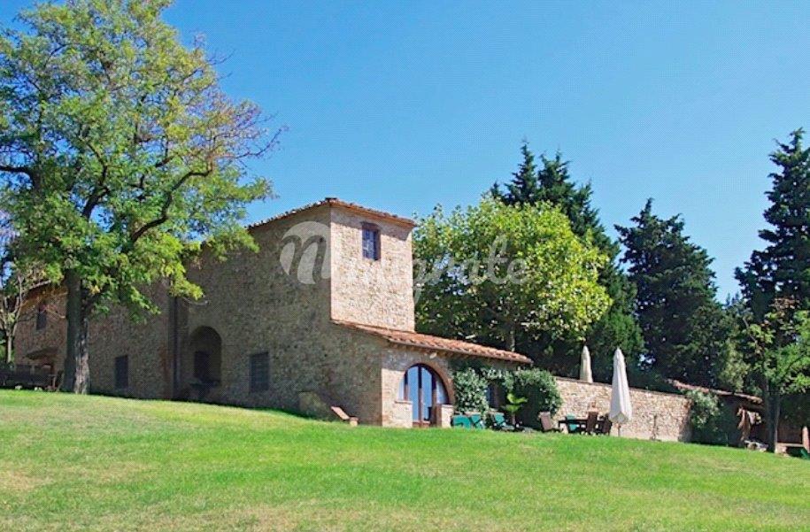 Вилла в Casale Albero, Montespertoli, Florence