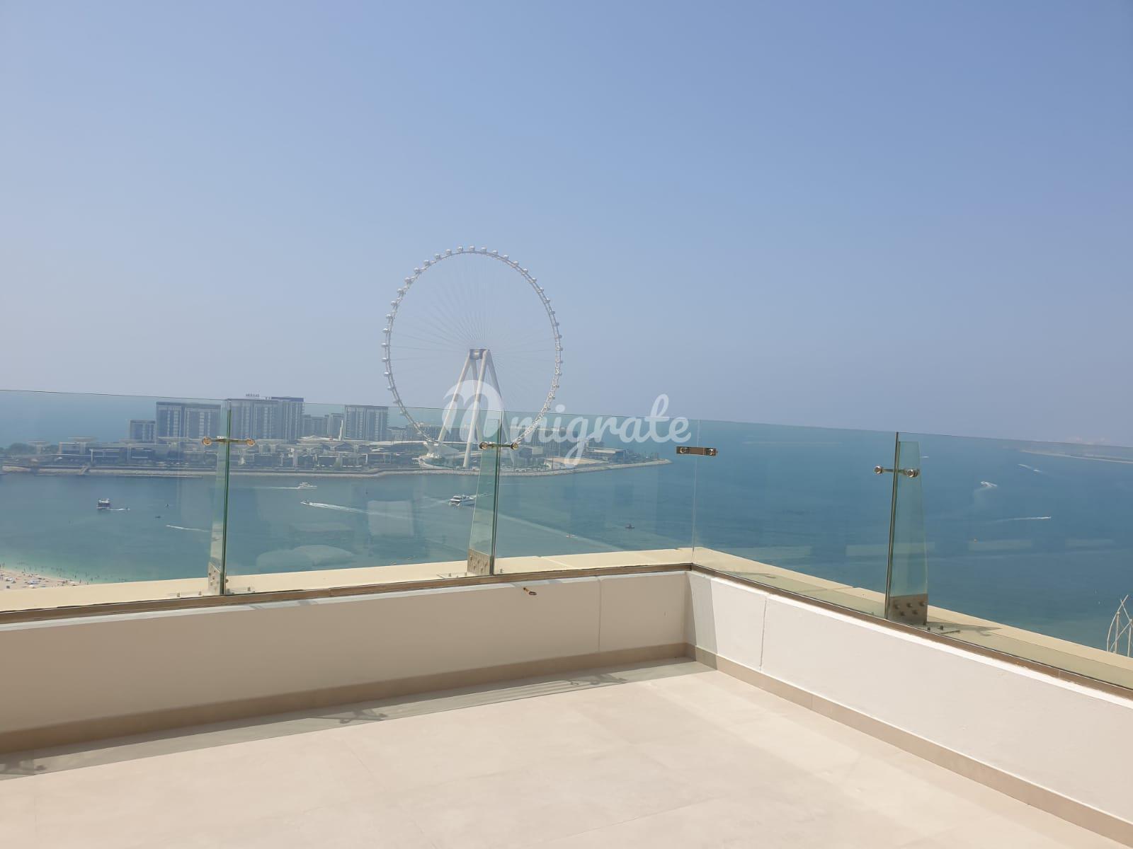 Двухкомнатная квартира в Rimal 4 (2 BR in Rimal 4)