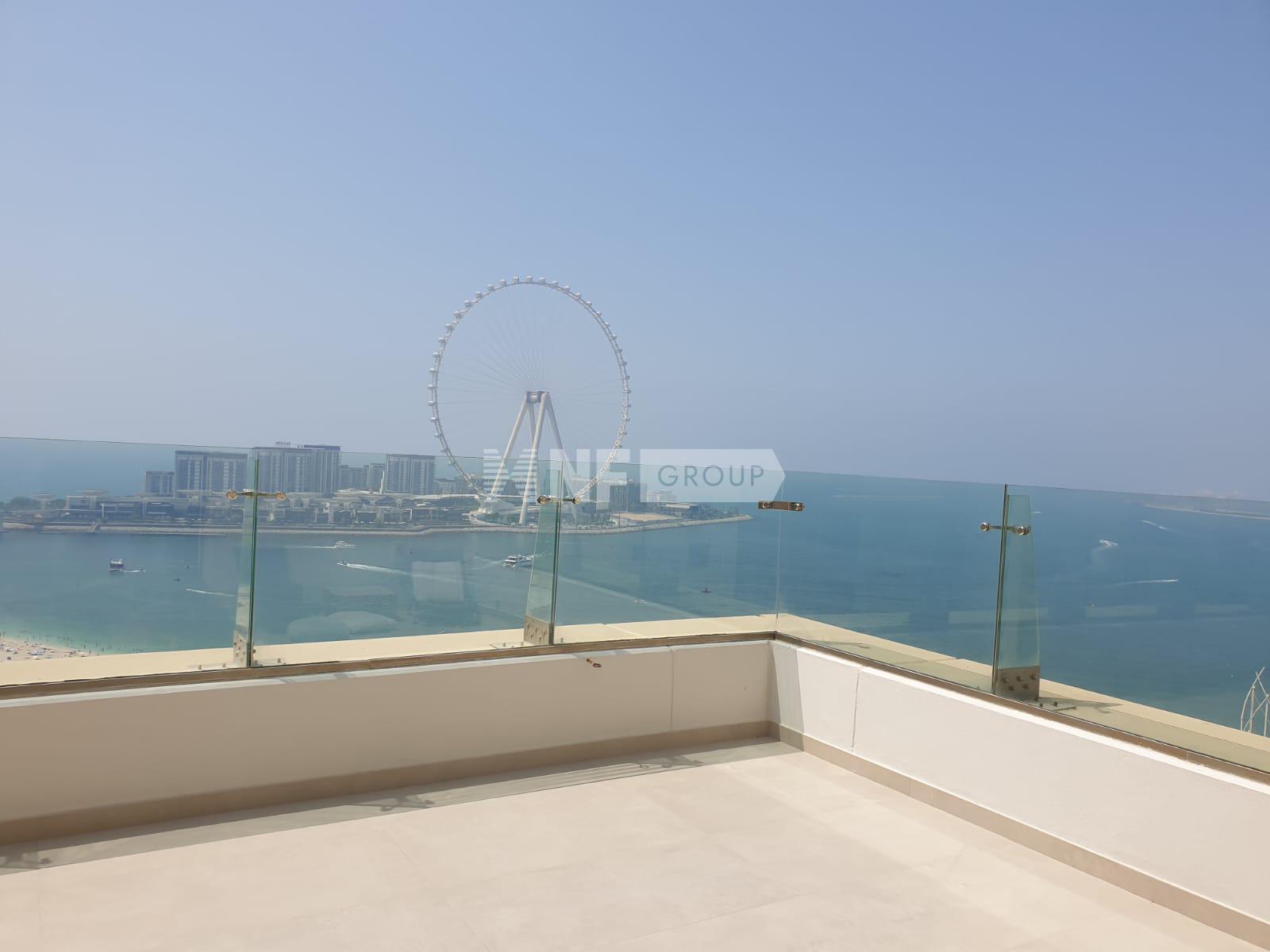 Двухкомнатная квартира в Rimal 4 (2 BR in Rimal 4)